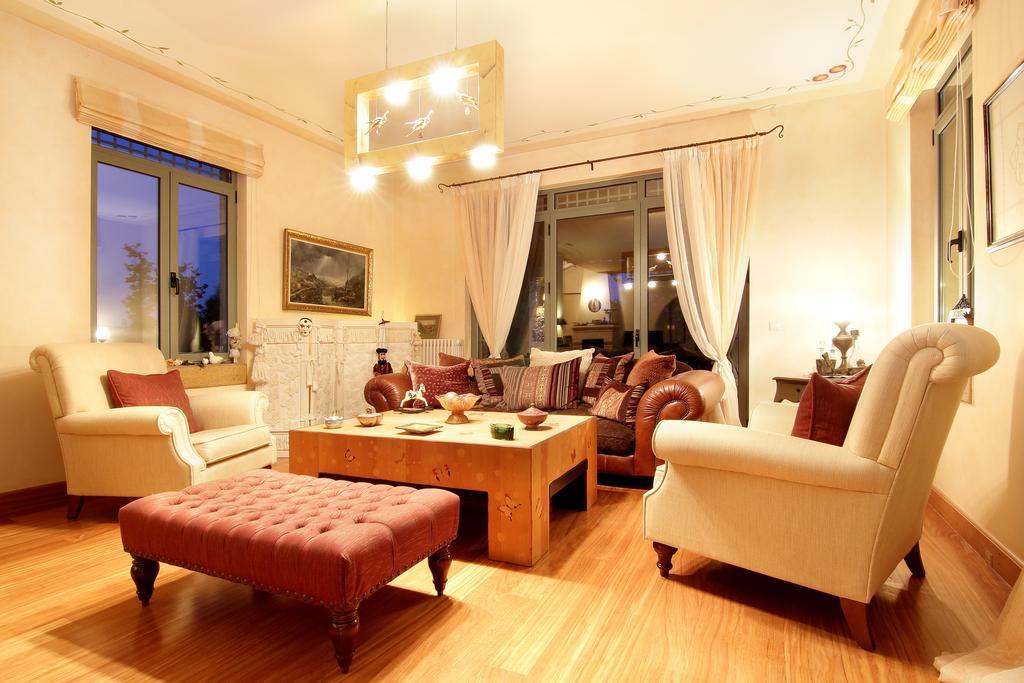 Vouliagmeni Villa Atenas Quarto foto