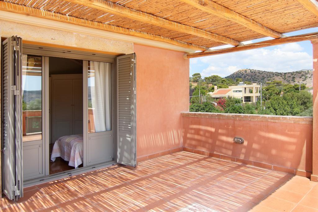Vouliagmeni Villa Atenas Exterior foto